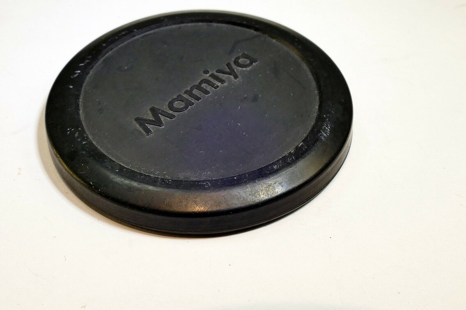 Mamiya 49mm Front Lens Cap for Auto Mamiya-Sekor CS 50mm f1.4 f1.7 CS
