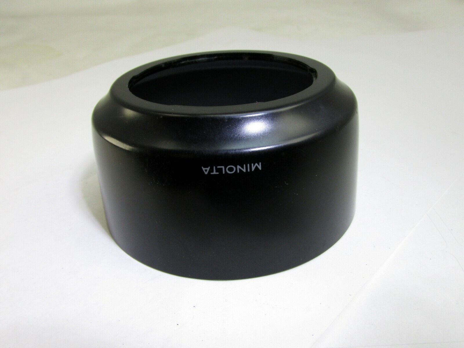 Minolta A 70-210mm f4.5-5.6 Auto Focus Maxxum SOny Plastic Lens Hood Shade
