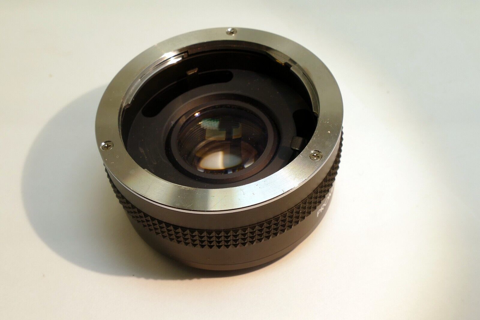 Promaster Spectrum 7 MC 2X Lens teleconverter for OM mount manual focus