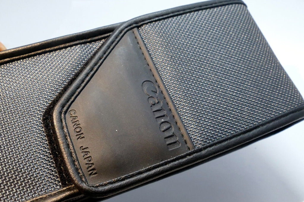 Canon Soft Case for wireless Controller LC-3 Transmitter 6X3"