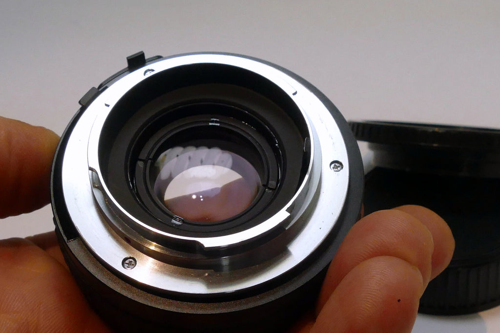 JCPenney 2X Tele Converter Lens for Minolta MD