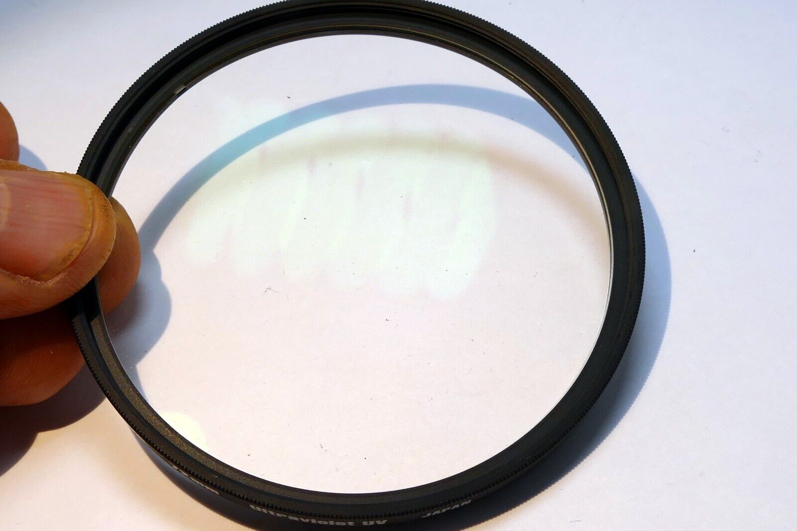 Calumet UV 72mm Lens Filter  MC Multi-Coated Ultraviolet