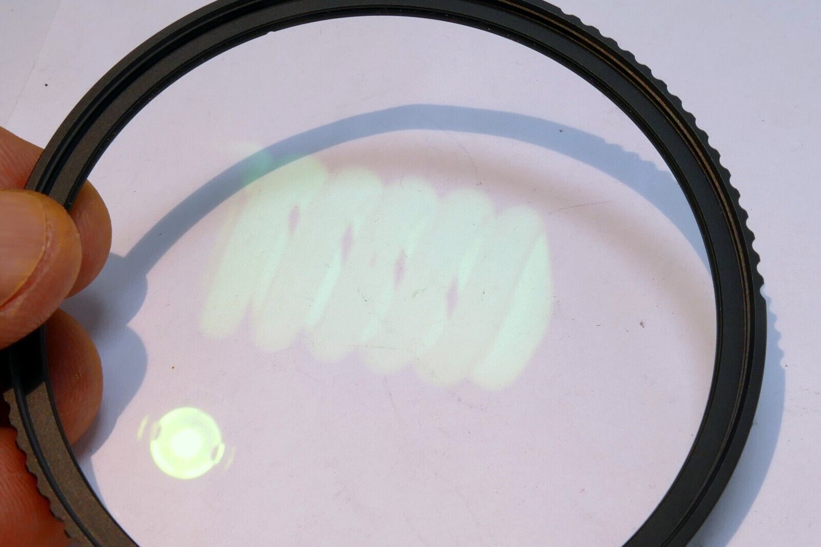 K&F Concepts HMC 77mm Lens Filter UV (K) Slip profile WIDE ANGLE lenses