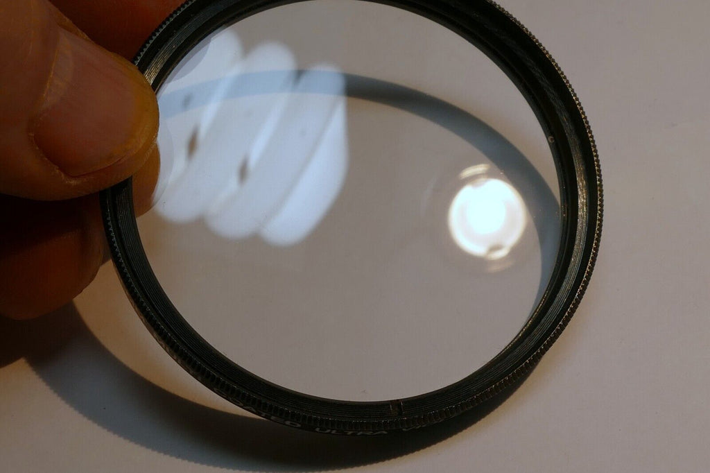 Targus 55mm UV Filter MC HD