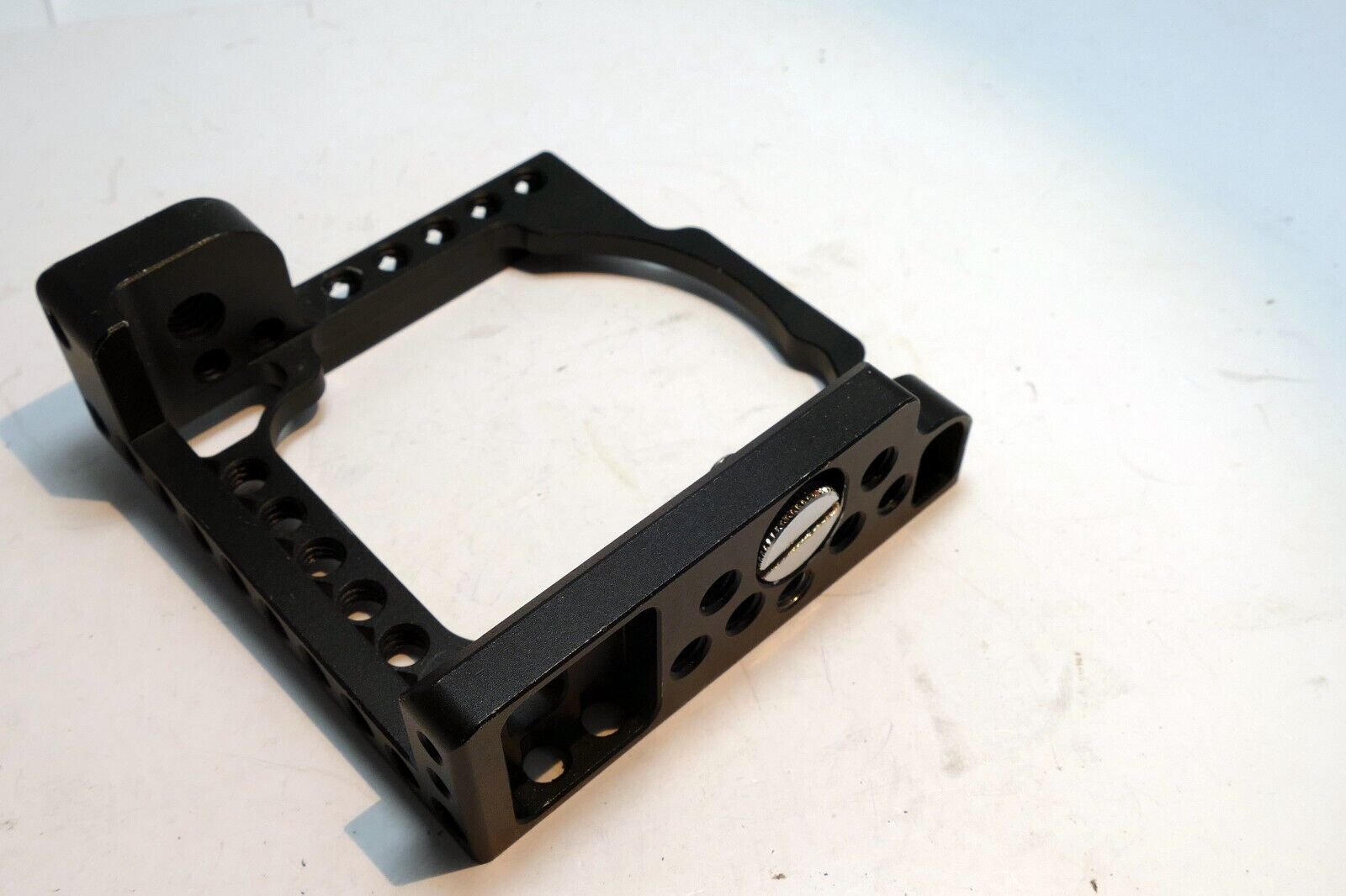 Wooden Camera Tripod Cheese Plate for Sony PXW-FS7 Camera (incomplete )