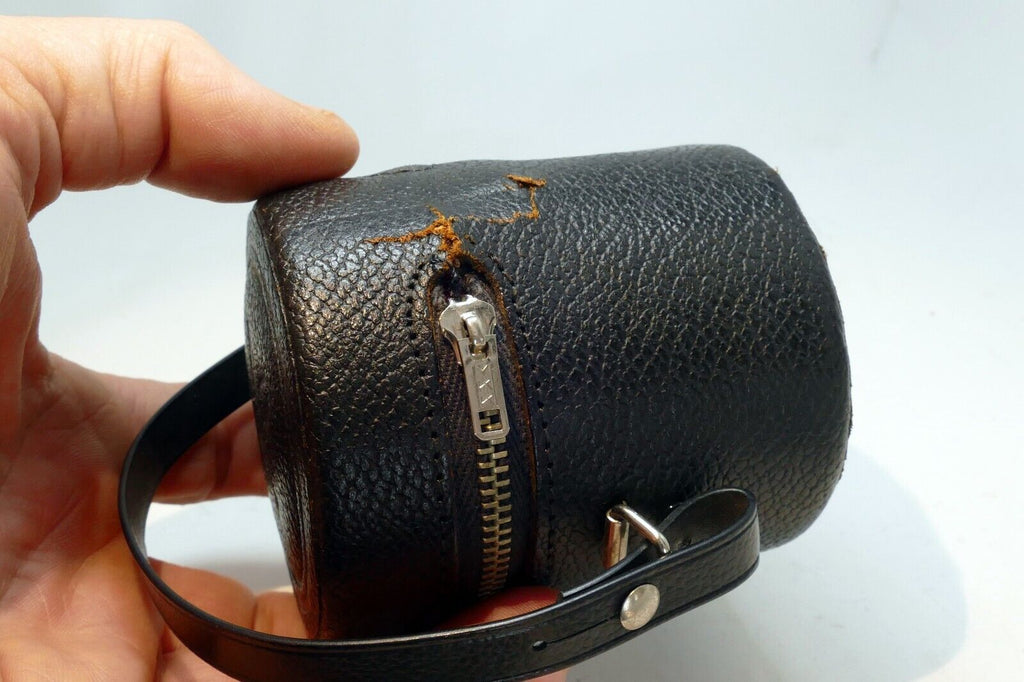 Sears Leather Case for 50mm f1.8 f1.7 lens