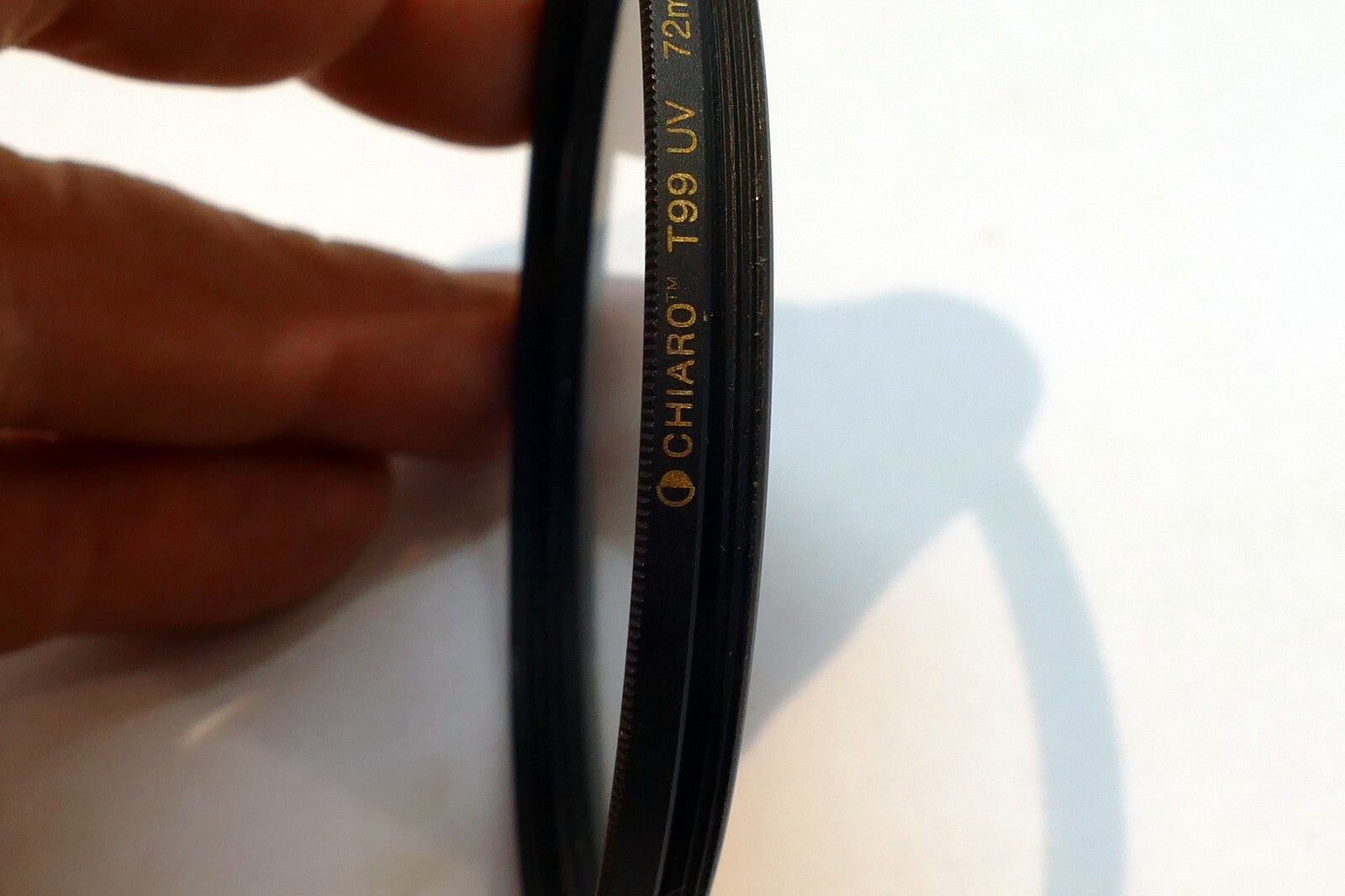 Chiaro T99 UV 72mm Filter MC Multi-Coated