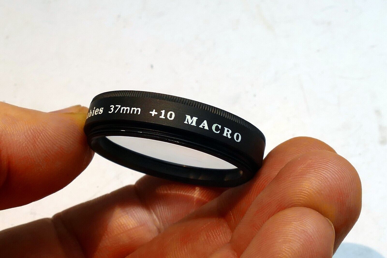 LENSBABY MACRO LENS 37mm  +10 close-up for Composer Optic for Sweet spot velvet
