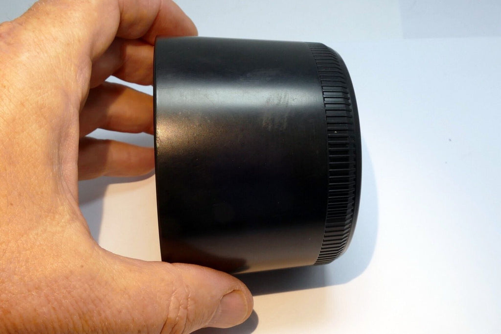 Sigma LH 635-01 Lens Hood Shade for 70-300mm f4-5.6 Macro AF APO (ribbed rim)