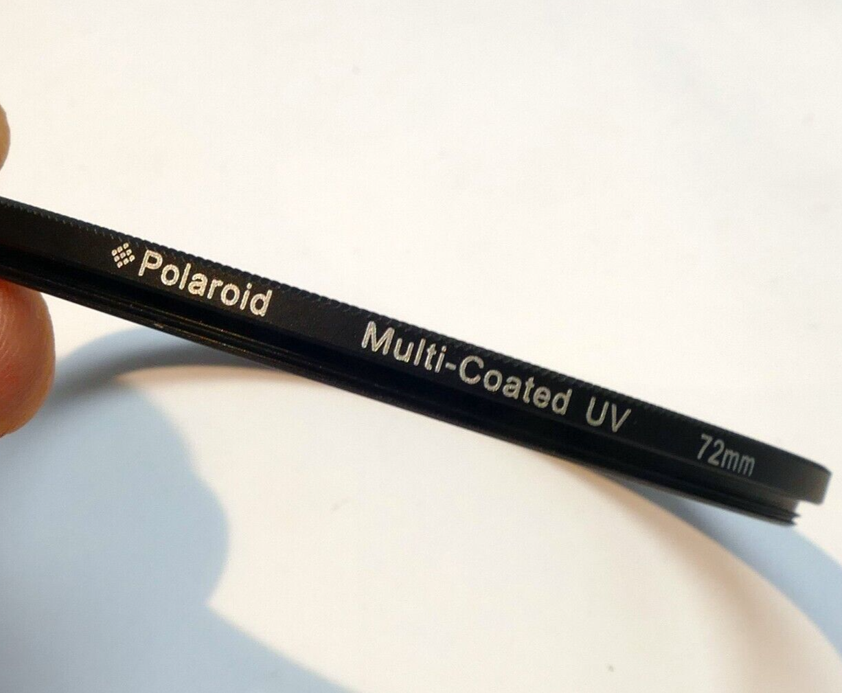 72mm Polaroid MC UV   Lens Filter Slim Profile Ultra-Low Wide Angle lenses