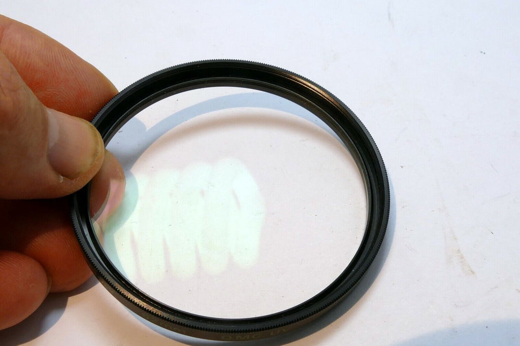 Quantaray UV 62mm Lens Filter made in Japan multi-coated QMC-UV