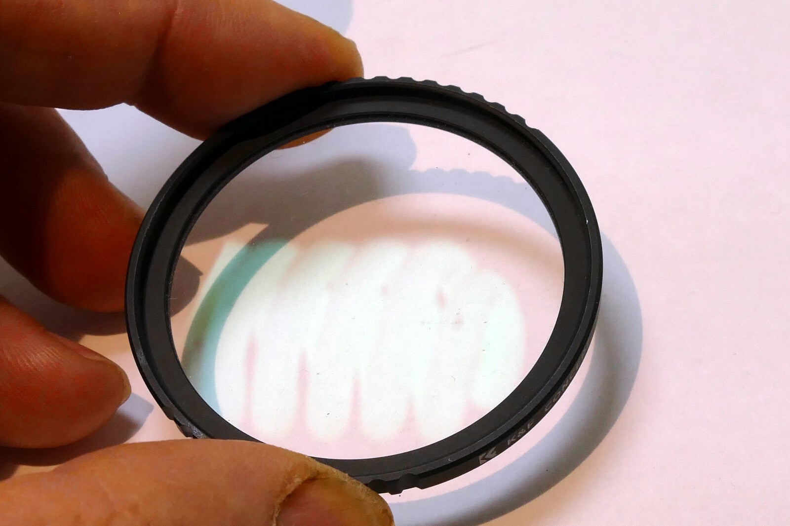 K&F DIgital 49mm UV Filter for wide angle lenses thin slim profile HMC Nano-K