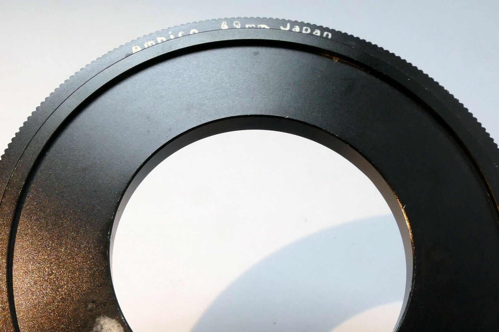 Ambico 49mm Adapter Ring for P series (size Medium M) Square holder ring 84mm