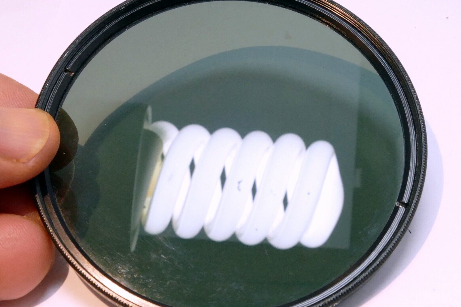 Merkury Optics F-DL 82mm  Filter FLD Fluorescent Light