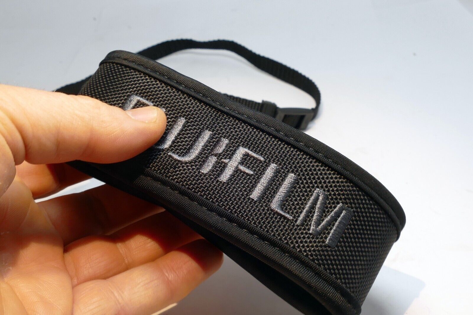 Fujifilm GFX 50S 100S Professional Camera Neck Shoulder Strap 1.8" wide Genuine