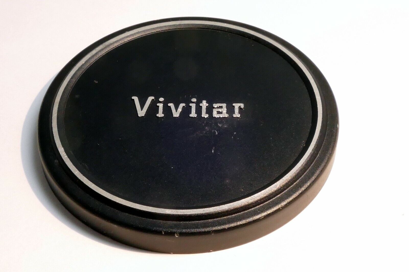 Vivitar 65mm ID Front lens cap Metal slip on type