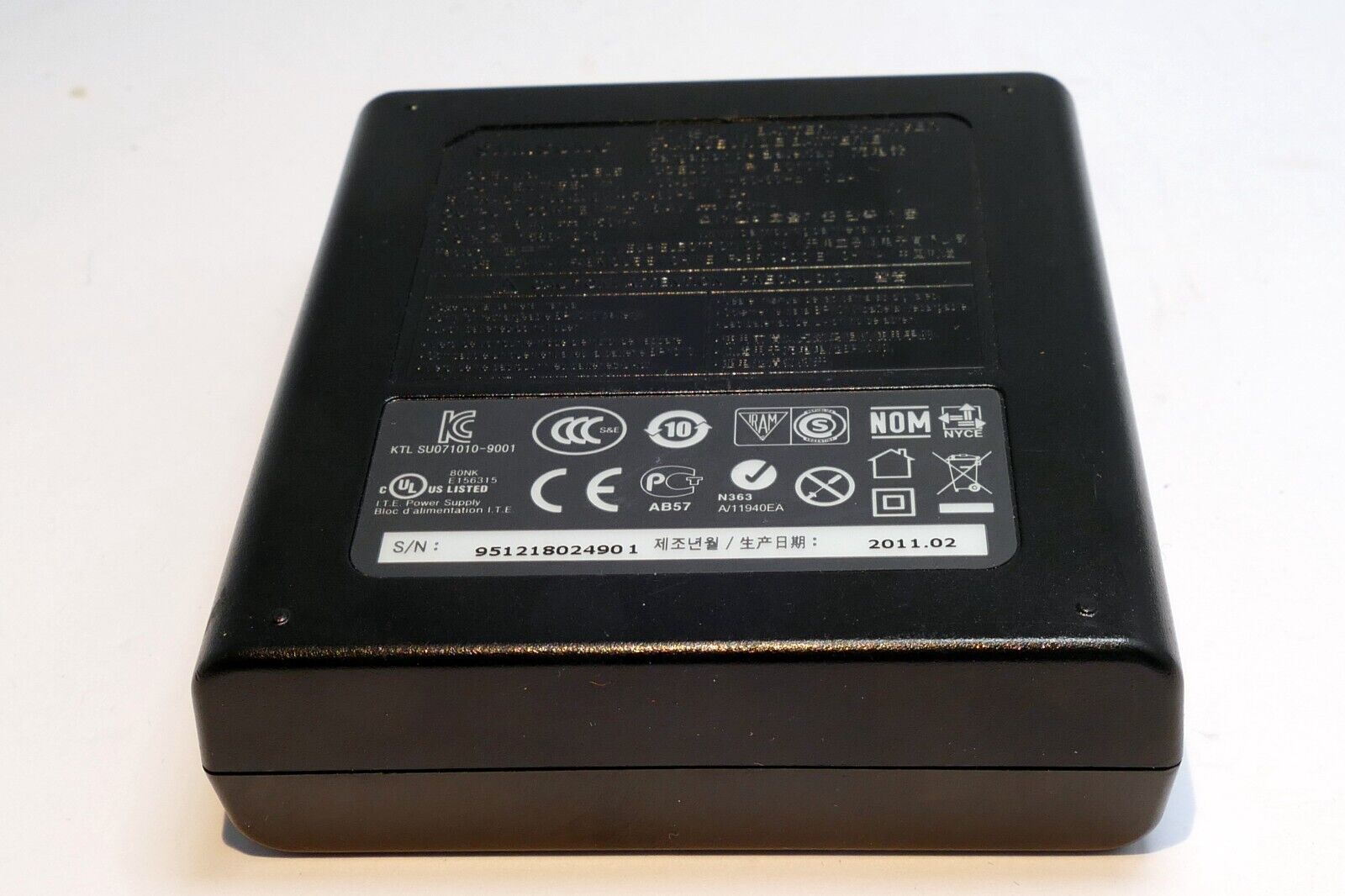 Samsung BC13310 Camera Battery Charger