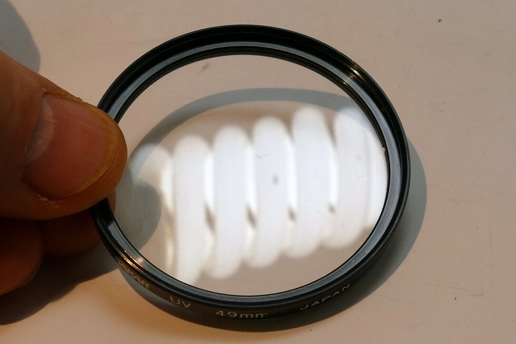Sakar UV Haze  49mm Lens Filter