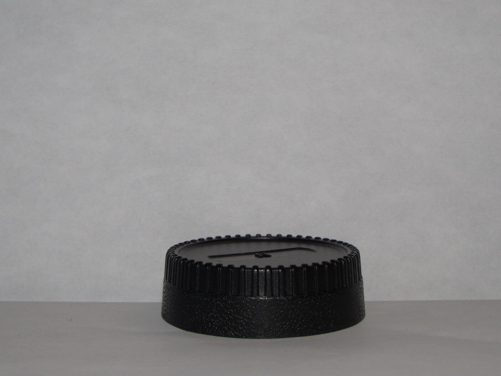 Used "N" Rear Lens Cap for Nikon F Ai Ai-s lenses  B12059