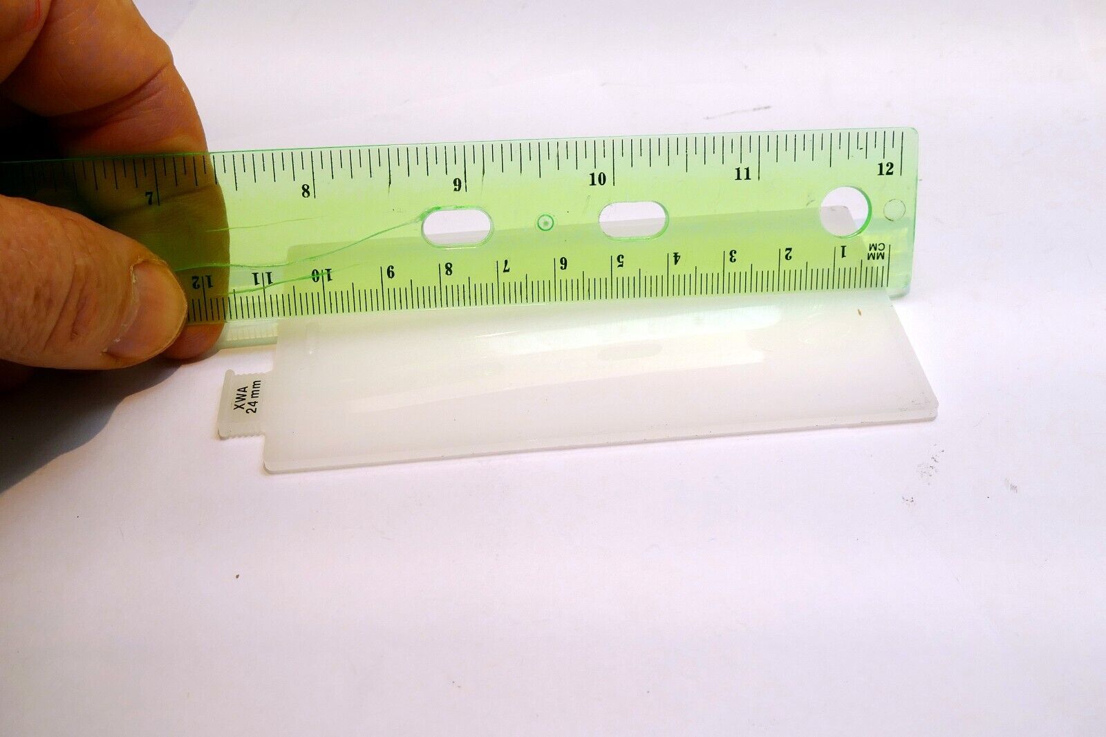 Vivitar 24mm 28mm 70mm 135mm Lens Wide Angle Holder / Adapter for 283 273 Flash