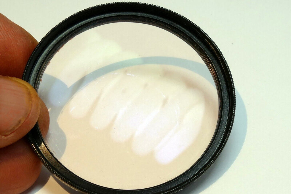 Vivitar  VMC 55mm Filter Skylight 1A sky  ( with coating scratched )