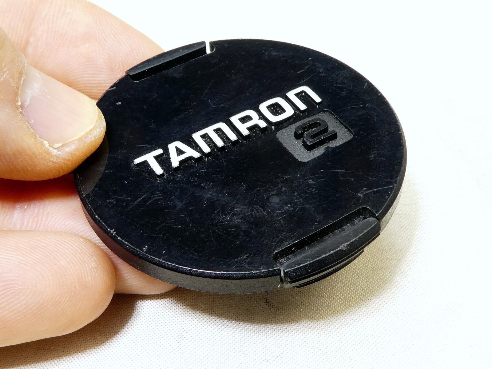 Tamron Adaptall 2 49mm  Lens Cap Front snap on type