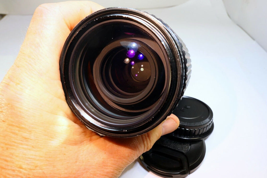 CPC Phase 70-200mm f4.0 lens manual focus Telephoto for Pentax A KA KR Super