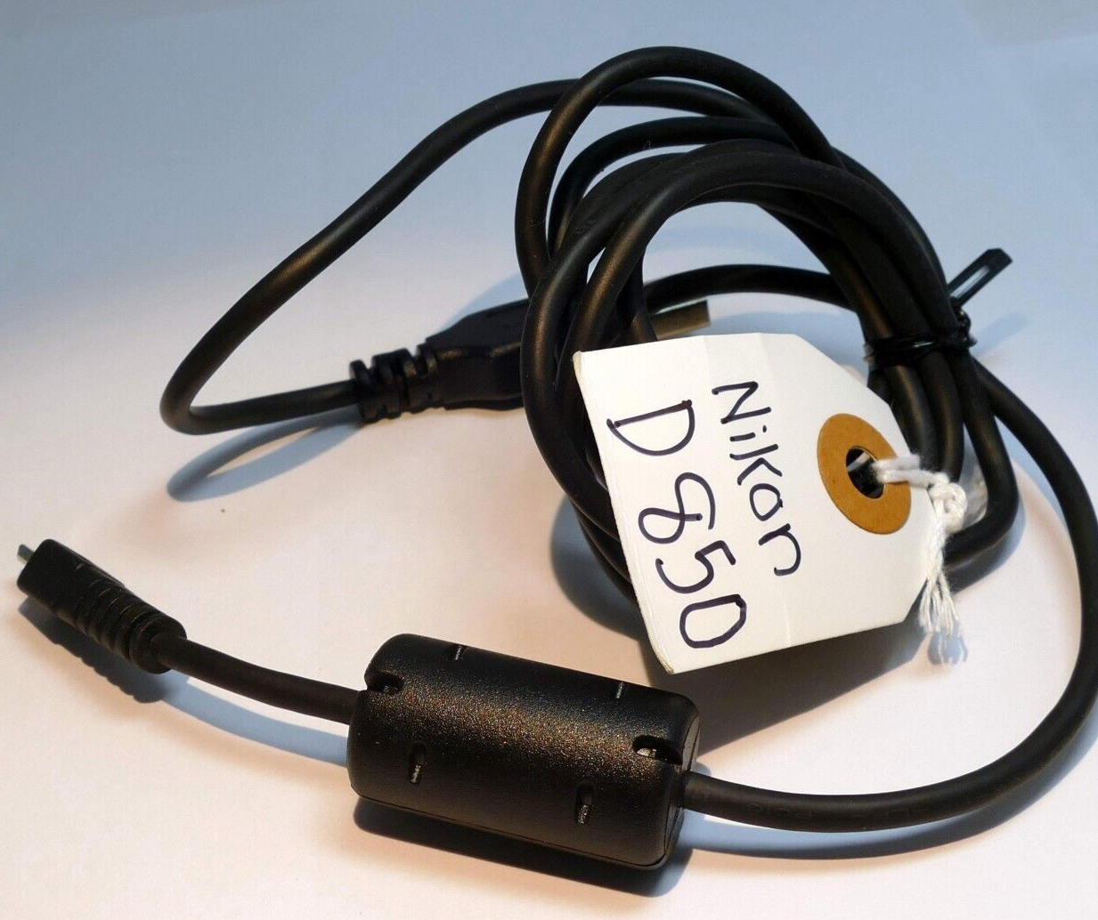 USB type A to USB CB-USB5 CB-USB6 CB-USB8 charging Cable for Nikon D850