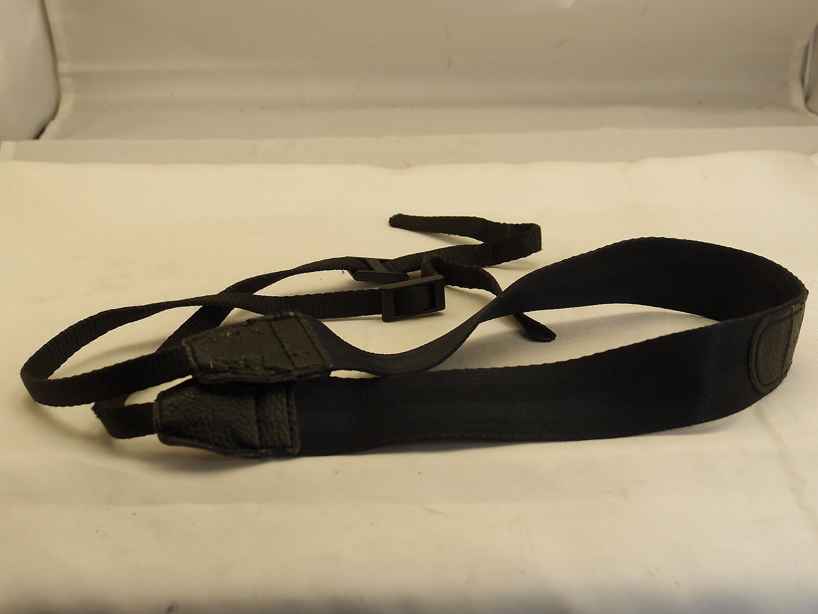 Panasonic Lumix Black Neck Shoulder Camera Strap 49" Long 1" Wide