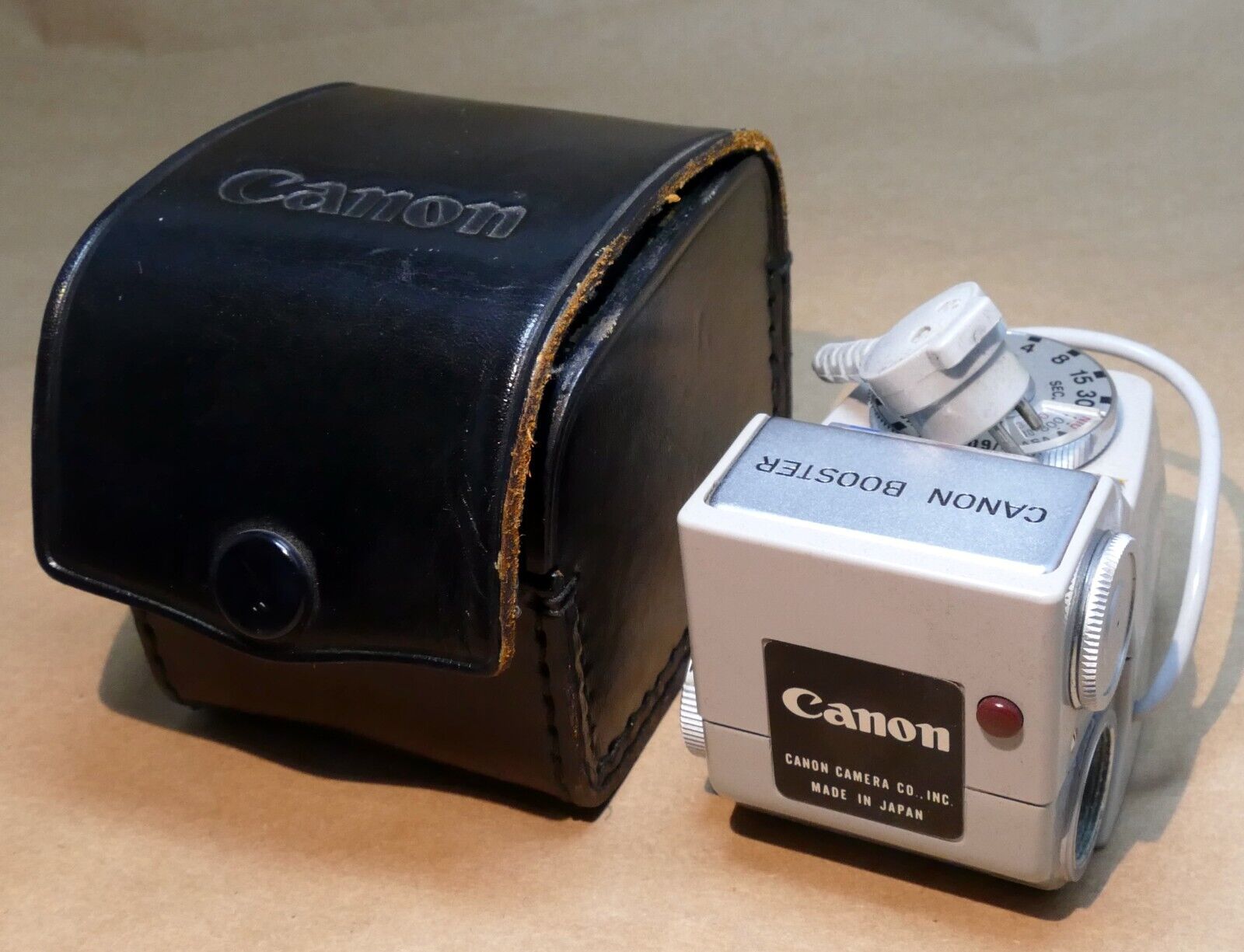 Canon Booster Light Meter for Canon Pellix/FT QL Cameras