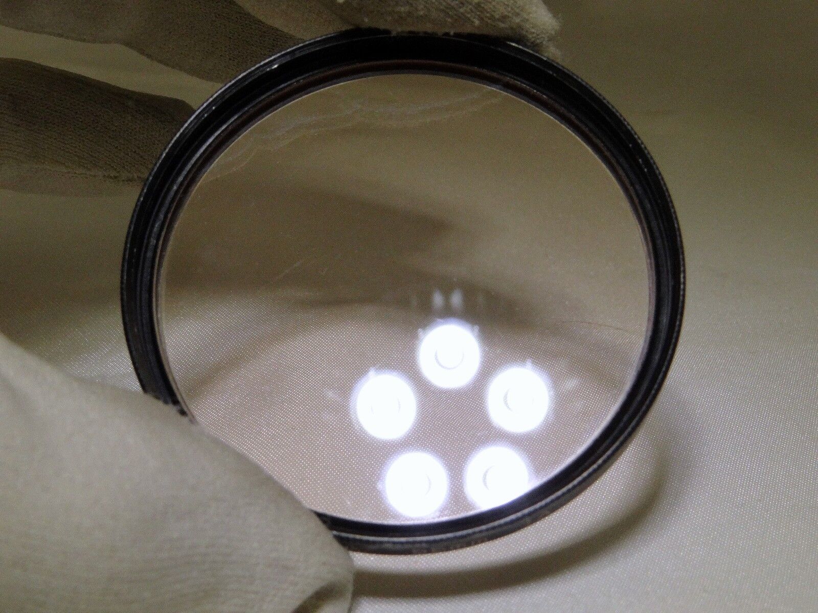 Lumix 55mm 1A  Skylight filter Made in JaPAN  Panasonic