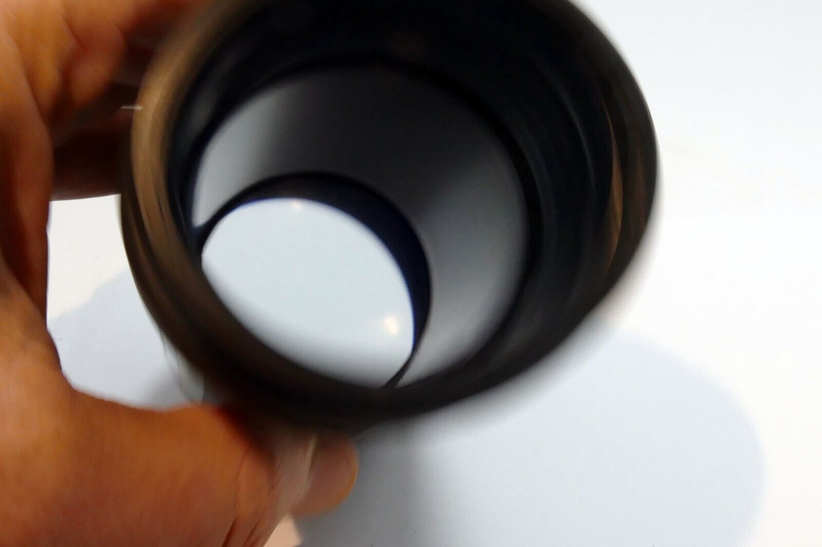 Sima 100mm f2 Soft Focus Portrait Lens Without T2 mount (just 42mm threads)