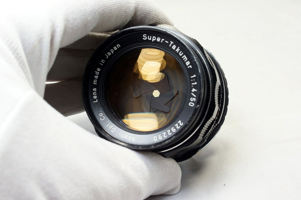 M42 Pentax screw Lens to Canon EOS EF Camera mount adapter Ring EF-S Takumar