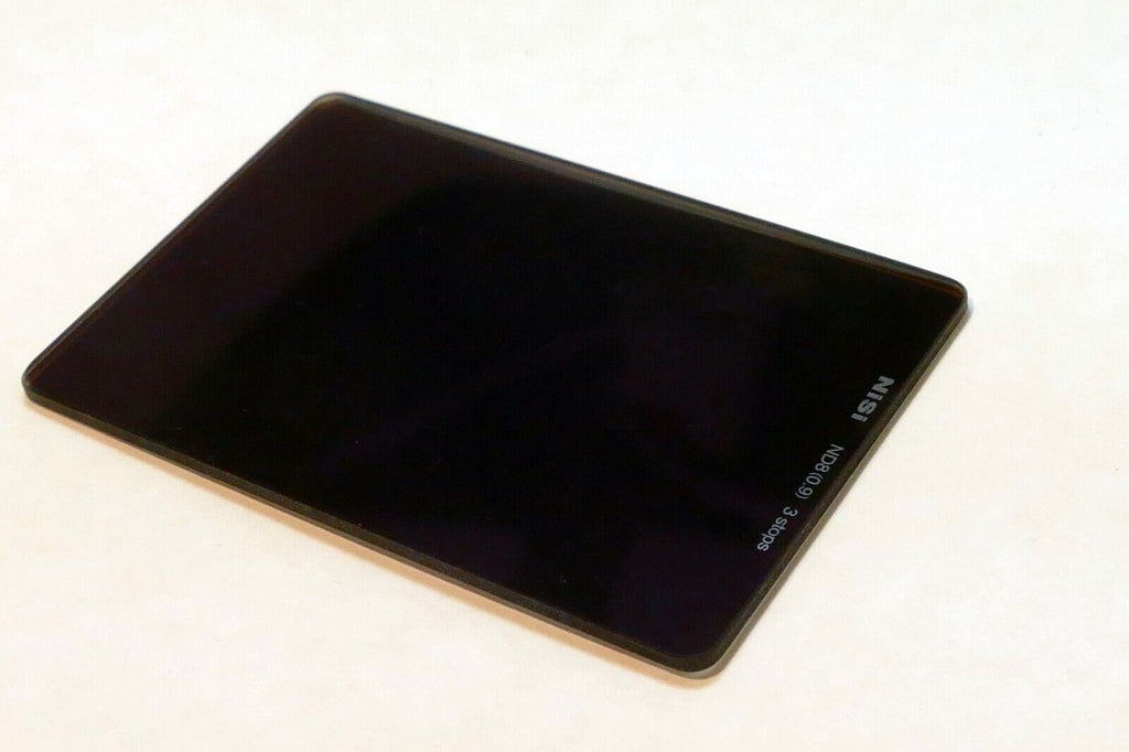 NiSi USA 40X60mm ND8 Graduated Neutral Density (09) 3-Stop Filter