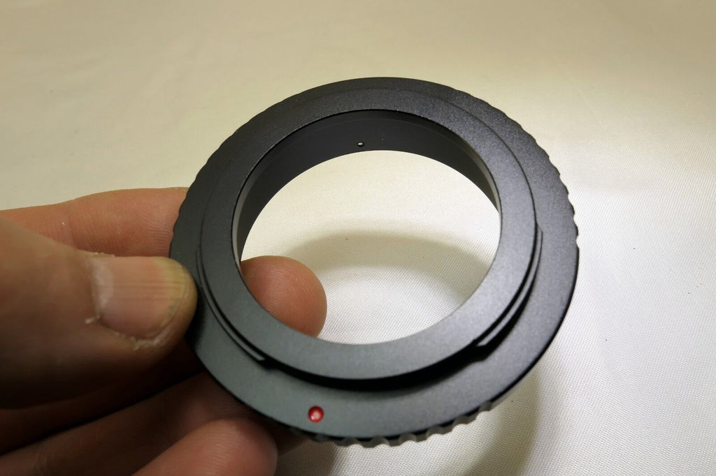Tamron Adaptall 2 Lens Mount to Canon EOS EF Camera adapter Ring 70D 80D T7