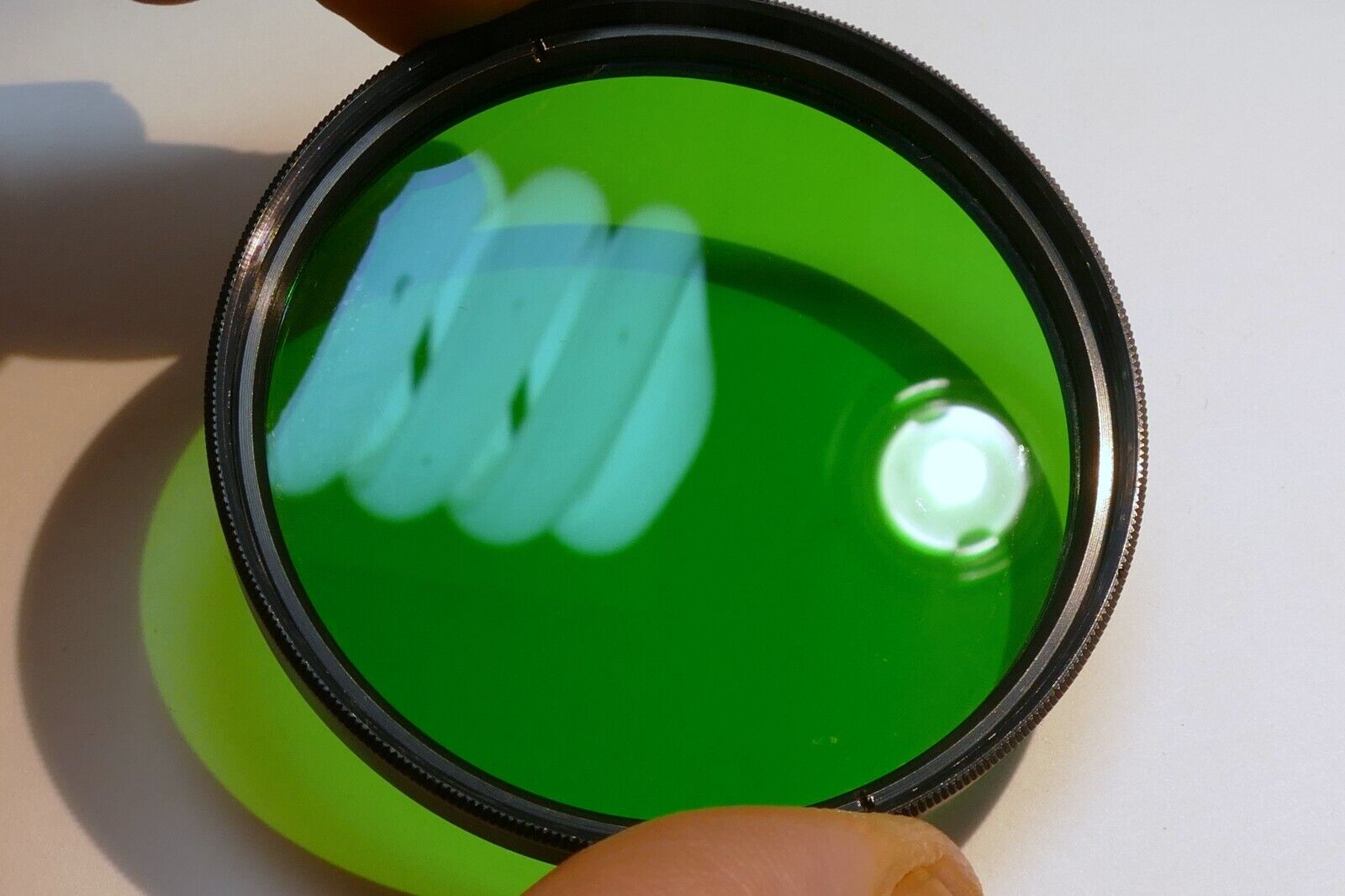 Lumix 55mm Filter Green