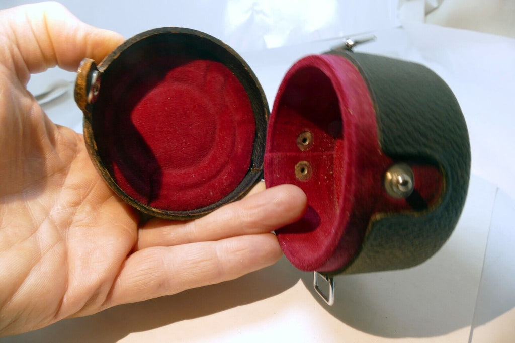 Pentax Hard Case for 17mm f4 lens FISH-EYE SMC