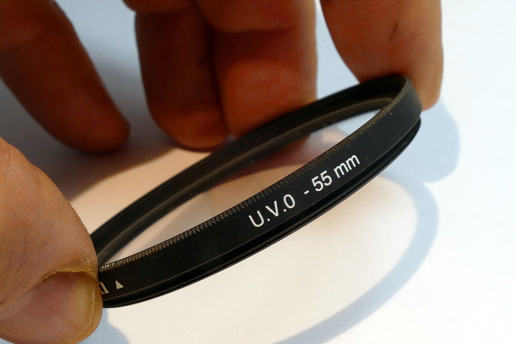 Cokin UV Haze 55mm Lens Filter Made in France S332345