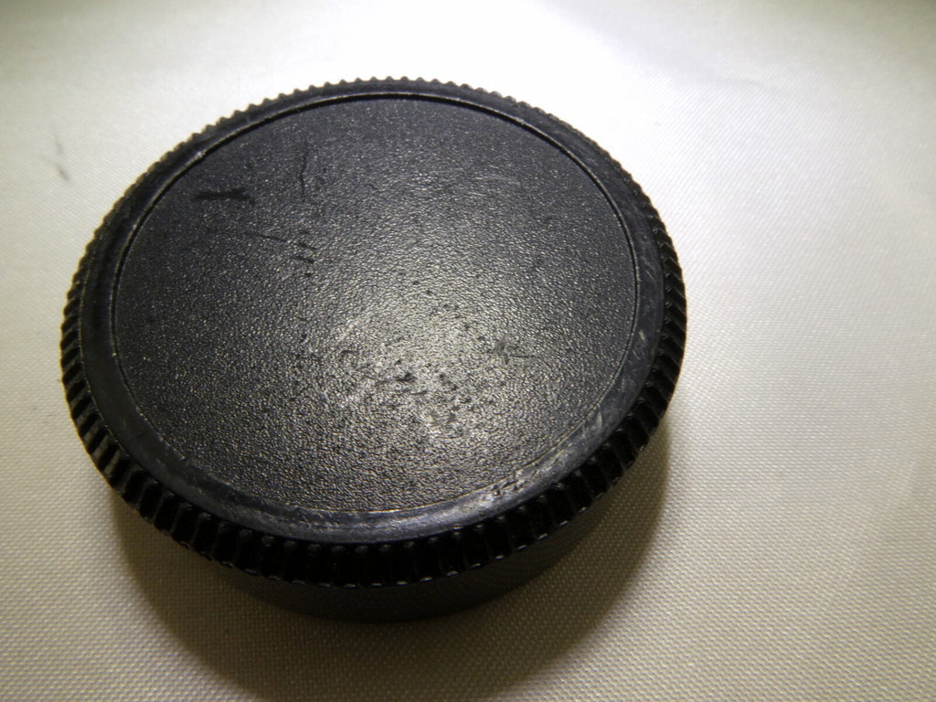 Universal M42 Screw in Rear Lens Cap Plastic Pentax mount manual focus Spotmatic