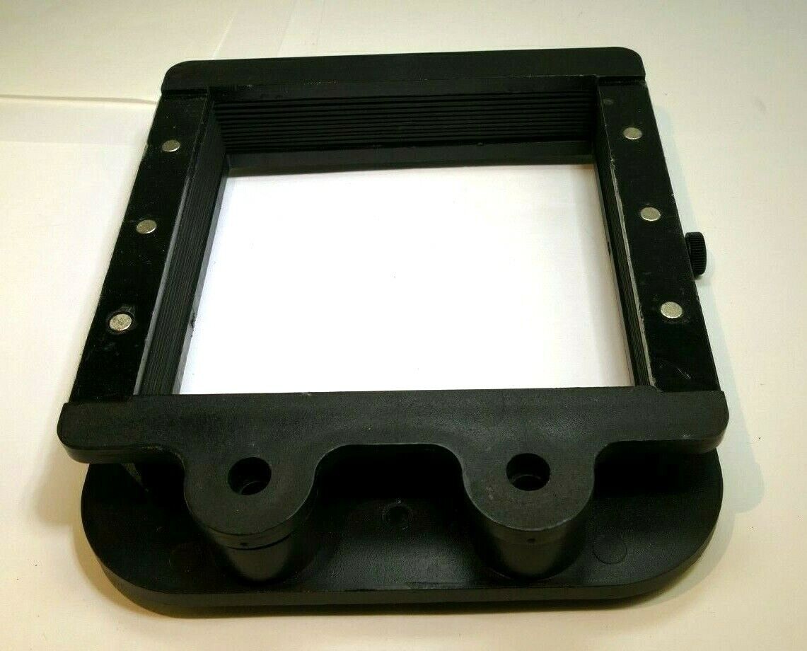 LINDALH Auxialiary Bellows lens Hood 43.1500 Bell-O-Shade