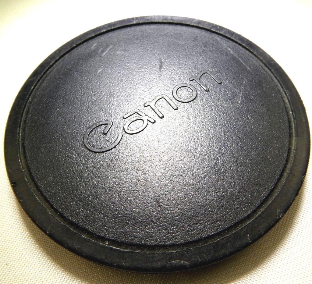 Canon Slip on Body Cap Dust Cover FD FTb FT F1 A-1 cameras