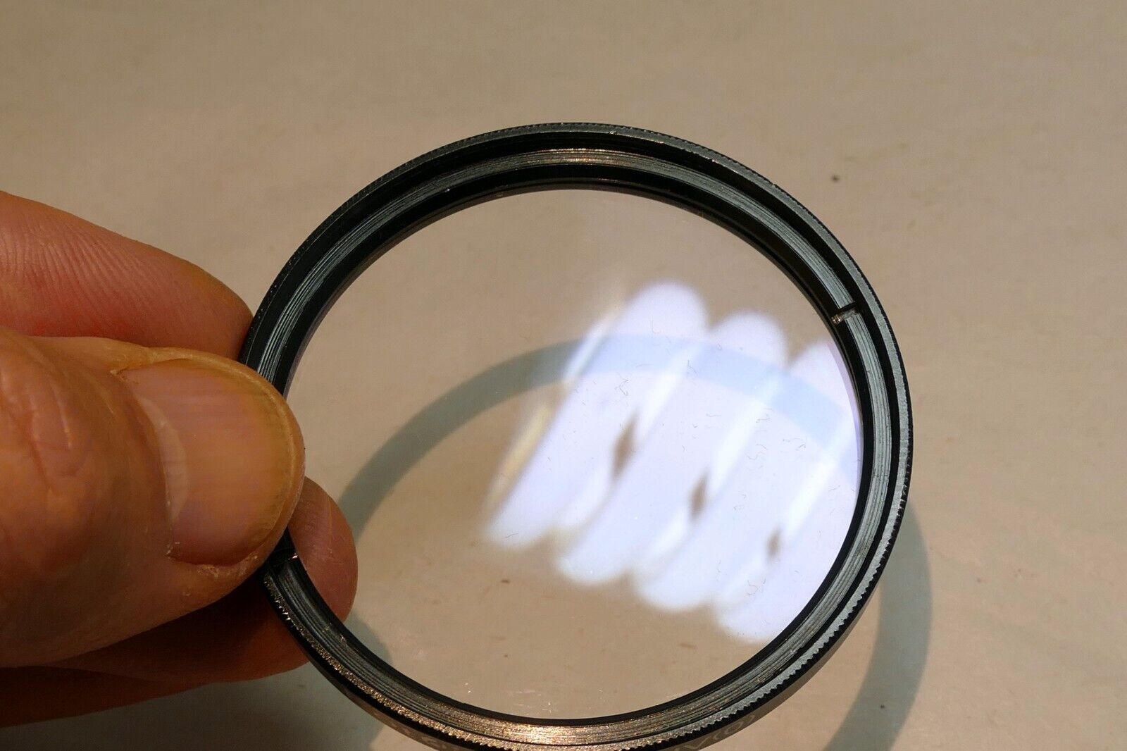 FotoDiox 52mm UV Clear Filter