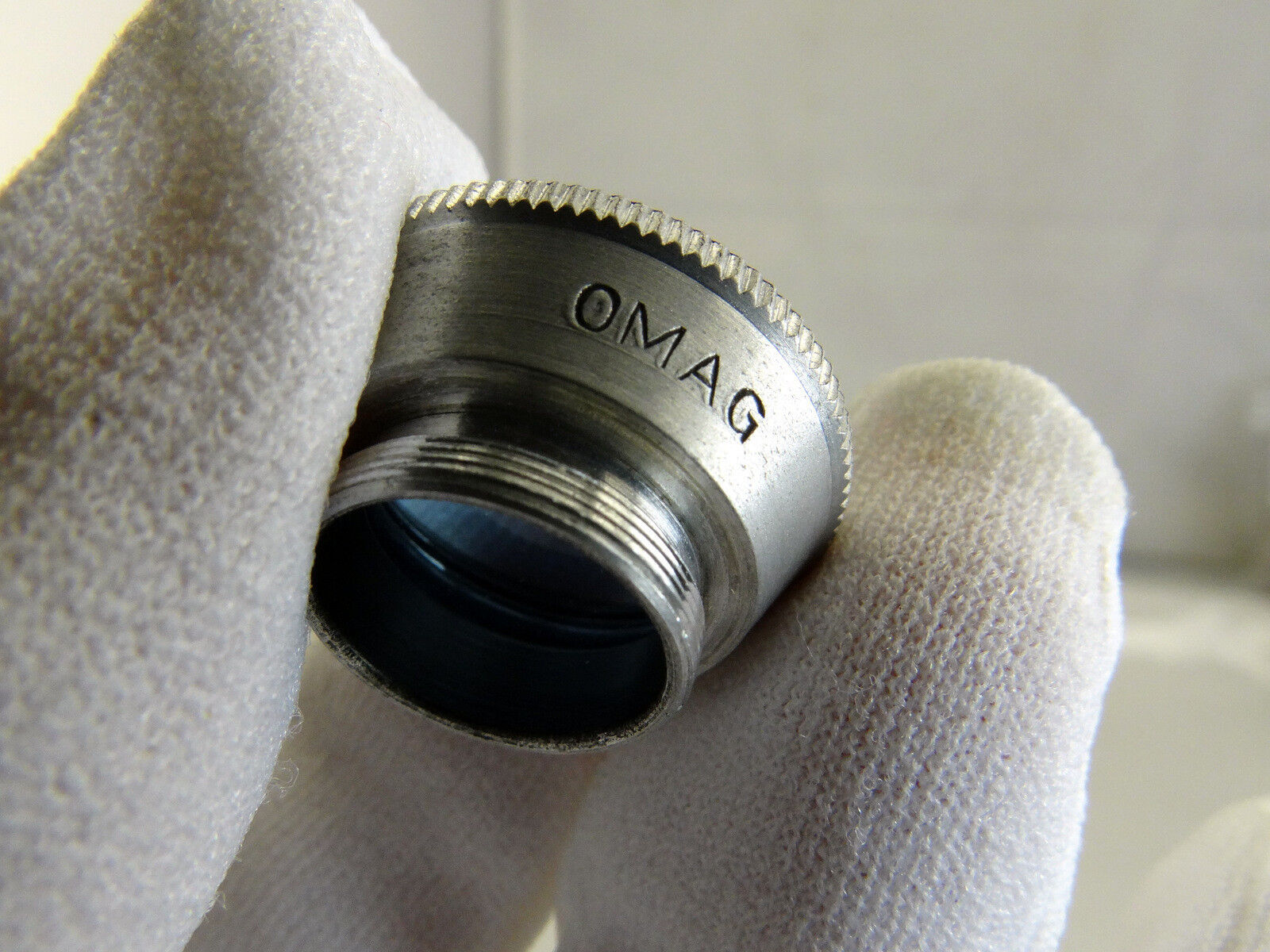 Chess United Omag Blue Filter For Lenses f1.9 f2.5 f2.7 f3.5 14.5mm threads