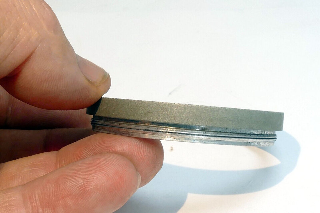 54mm retaining ring series 7 VIII for 2" inch 54mm holder adapter double thread