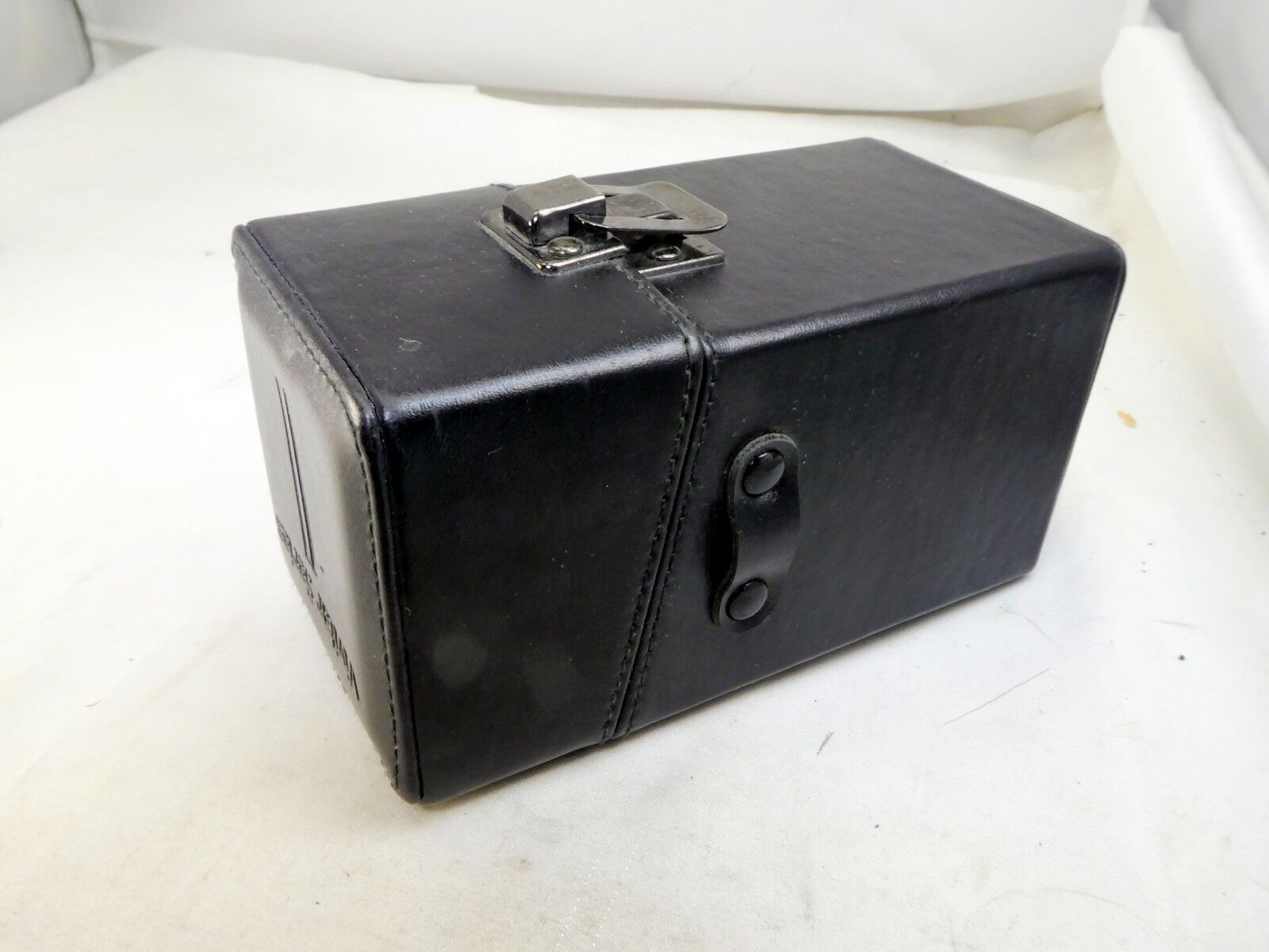 Vivitar Hard lens case 3X3X6"  5.5" tall 28-85mm f2.8 Series 1 100mm f2.8 macro