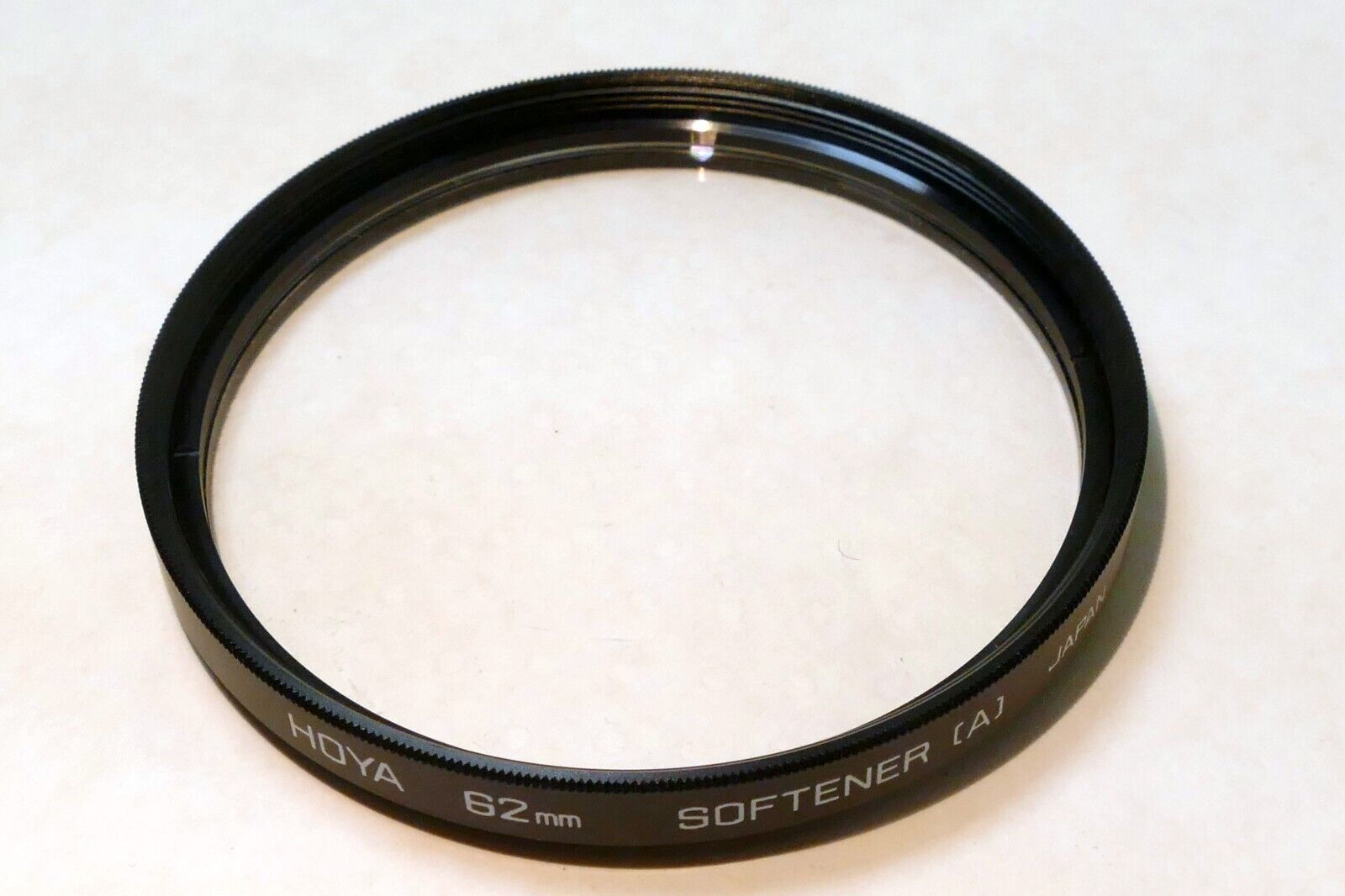 HOYA 62mm Filter Softener A SOFT FOCUS Duto