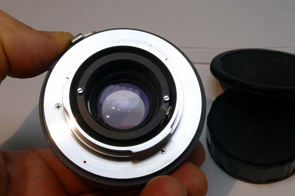 kalimar  2x MULTIPLIER MC / MD Teleconverter Lens Doubler