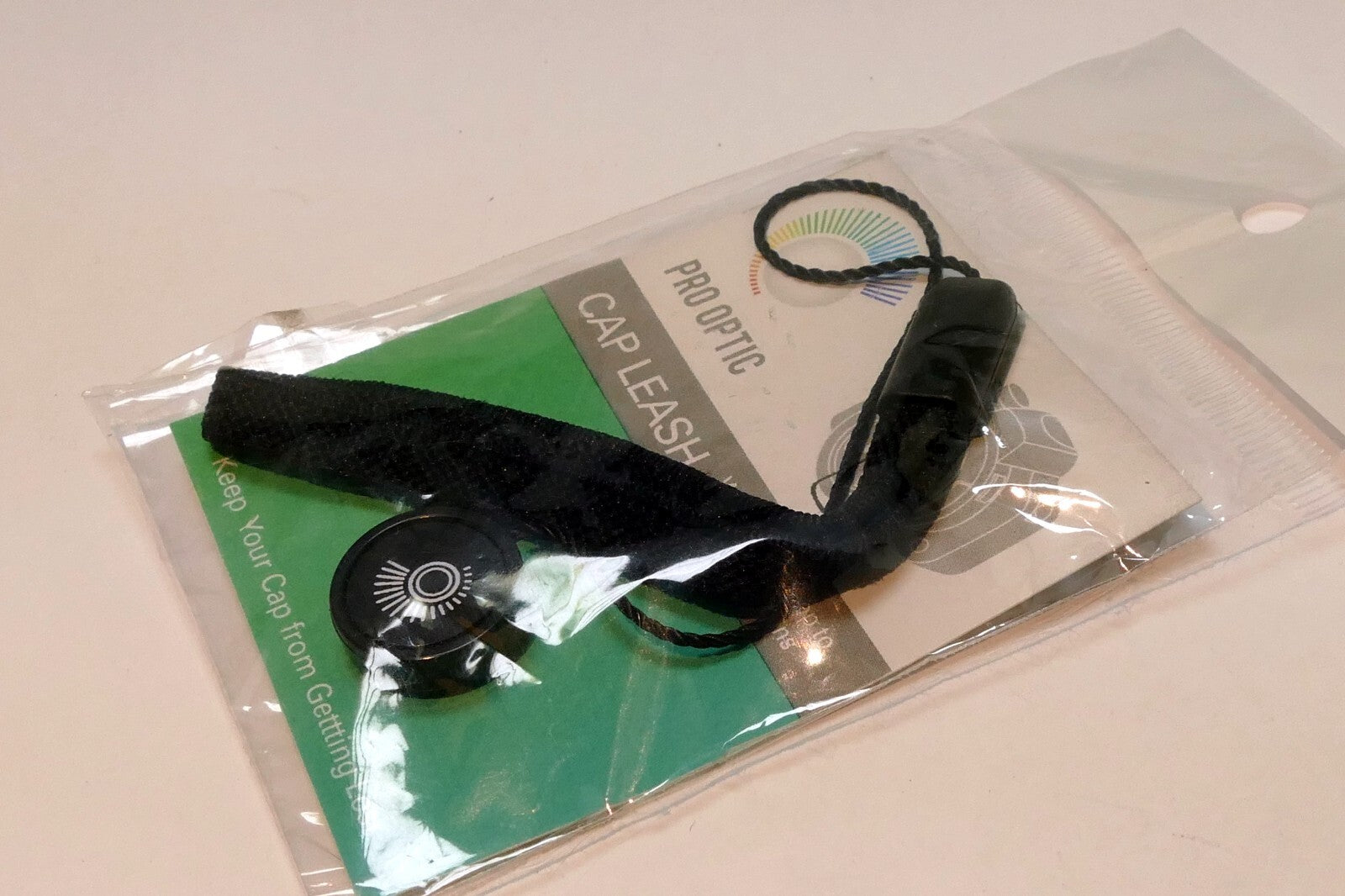 Lens  LEASH Keeper String for Camera lens front cap prevent loss of the cap