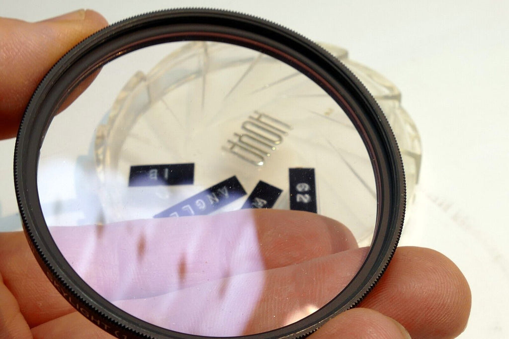 Canon 62mm  skylight 1B Filter - excellent condition