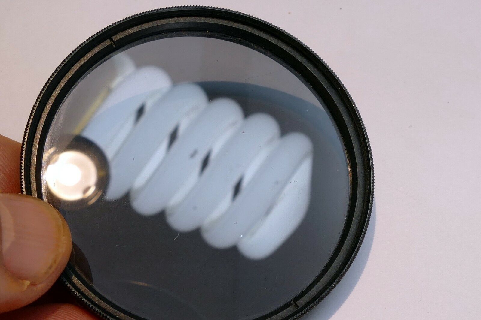 Rokunar C-PL 58mm  Filter threaded Circular Polarizer Rokinon